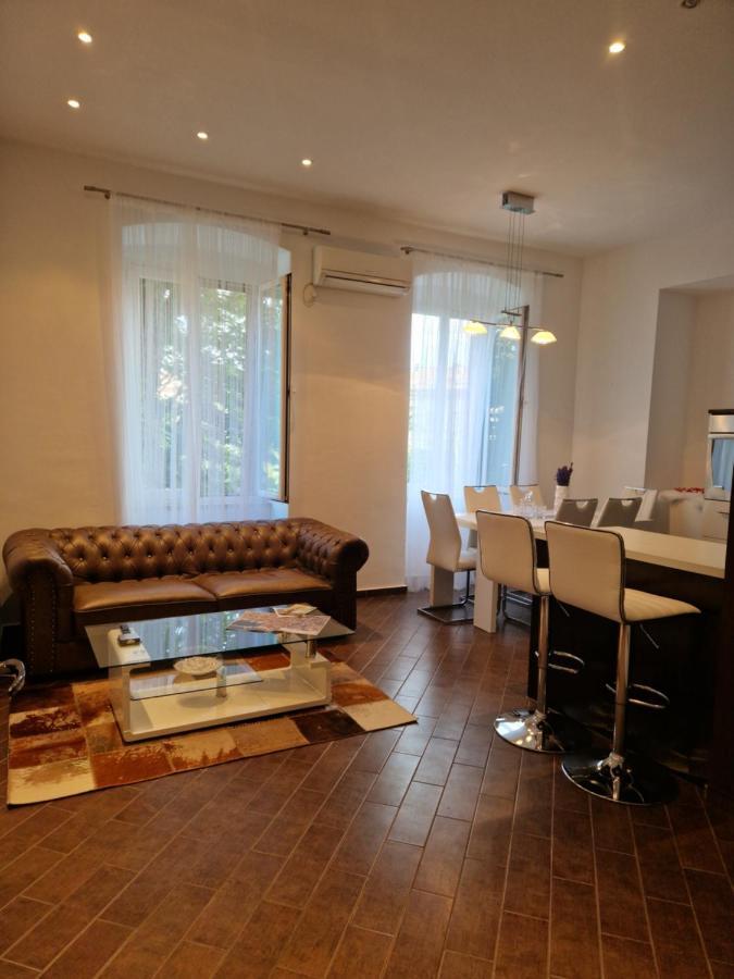 Queen Of Stay - Apartment Lili Rijeka Ngoại thất bức ảnh