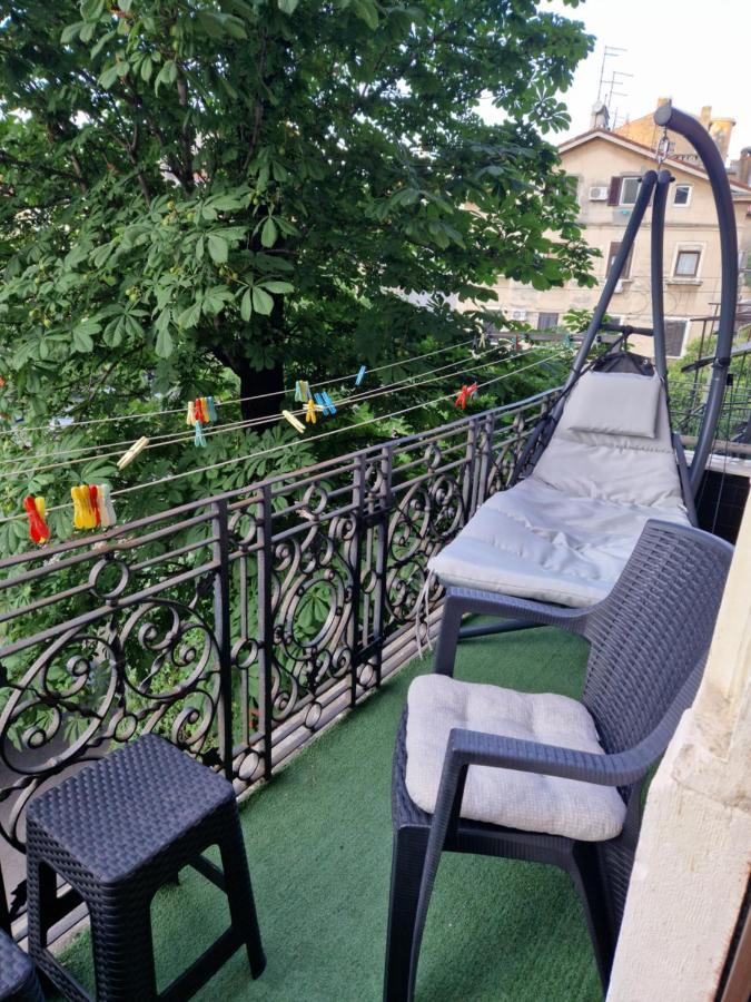 Queen Of Stay - Apartment Lili Rijeka Ngoại thất bức ảnh